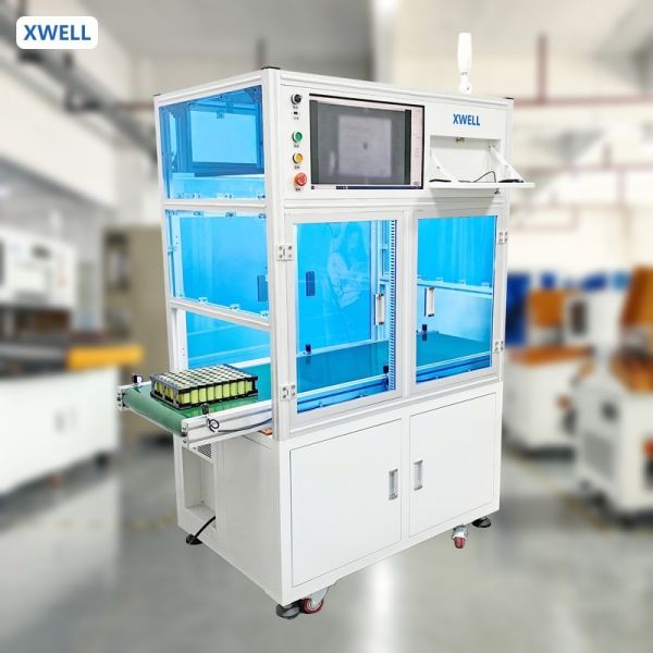 Battery Cell Testing Equipment CCD Tester