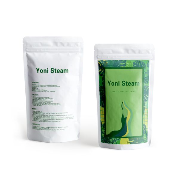 100% Natural Organic Herbal Feminine Steam Wash With Portable Steam Infusion Design Private Label