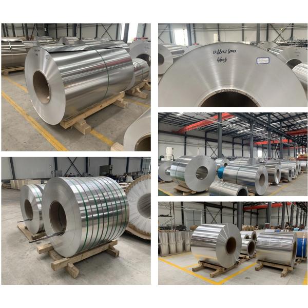 3mm 1.0mm luminium decorative strip Coated Color aluminium strip 3mm