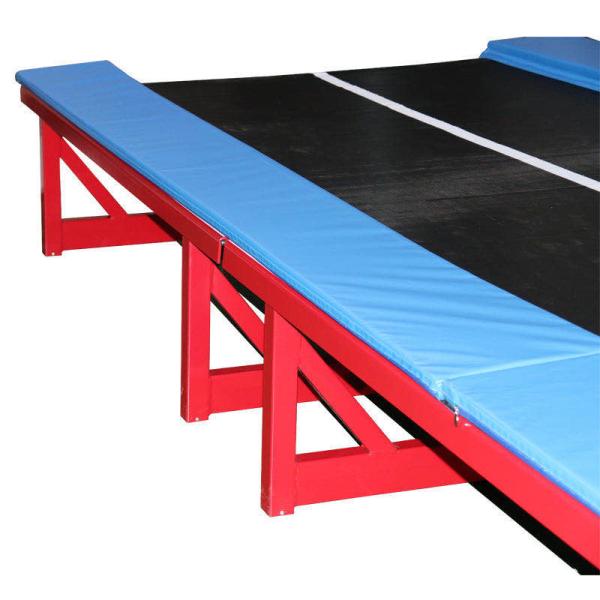 Gymnastics   Tumbl Trak  Trampoline  Gymnastics Long Trampoline Gymnastics Trampoline Springstrampolines For Gymnasts Po