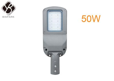 50W Outdoor LED Street Lights SMD 2700 - 6500K CCT Customized Color Design