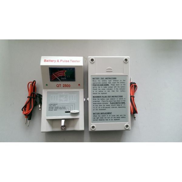Battery Testers Watch Battery Load Tester Capacity 12v Digital Battery Tester Smart
