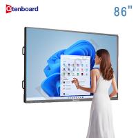 4K Ultra HD Apprentissage interactif anti-éblouissement multi-touch