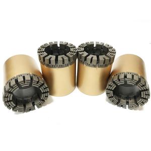 Fast Speed Impregnated Diamond Core Bit