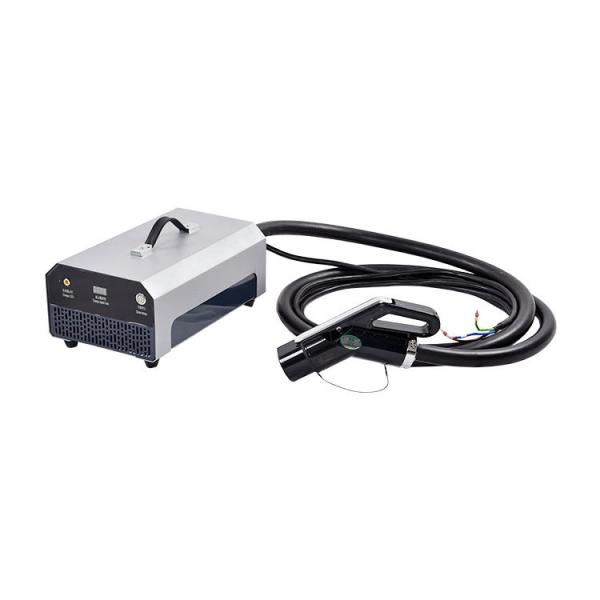 EN 61851 Standard 48V 3.3KW Fast Charge Electric Vehicle Portable EV DC Charger with CHAdeMO and CCS Connectors