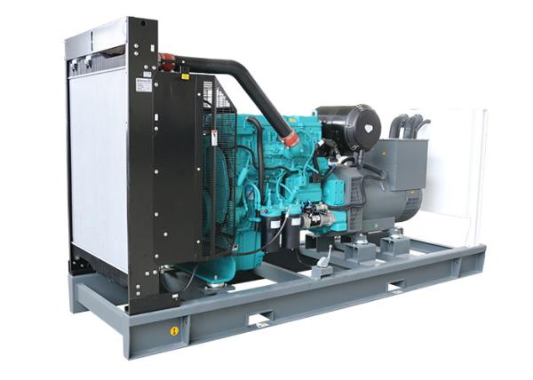 générateur diesel industriel de Perkins de rendement élevé de générateurs de 100kva 80KW