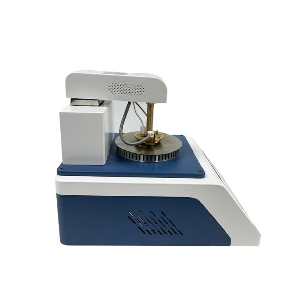 Fully Automatic Closed-Cup Flash Point Tester with Touch Screen; Fully Automatic Closed-Cup Flash Point Analyzer