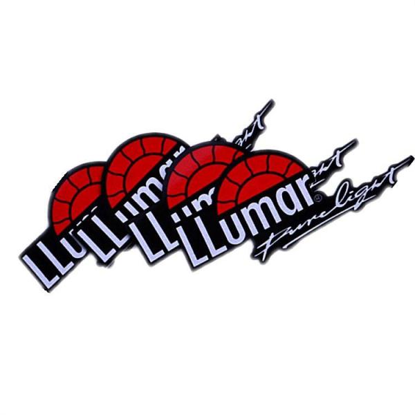 3D Anime Car Die Cut Sticker Custom Cartoon Adhesive