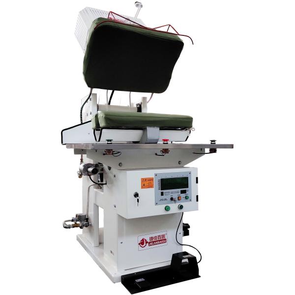 Suit Jacket Clothes Steam Press Machine