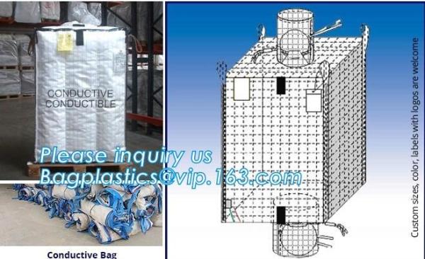 Sand Bags, U-Panel Jumbo Bags, Spout Sacks, Firewood Sacks, Collection Sacks, Dumpster, Breathable Bags