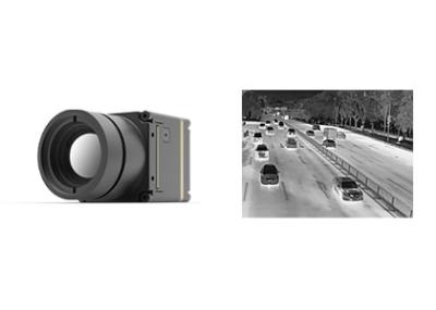 Uncooled Thermal Camera Core Longwave FPA 400x300 / 17μm VOx