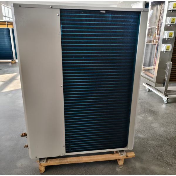 High Quality for Copeland Compressor Refrigeration Unit Double Fans Energy Saving Automatic Control Motor