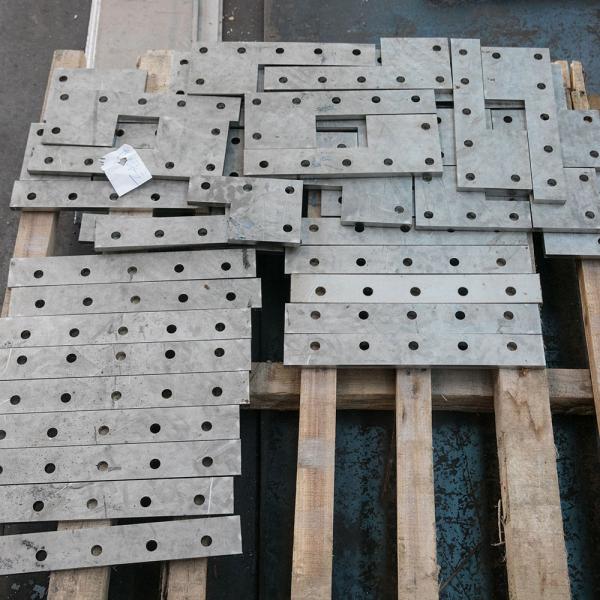 Горячая холоднопрокатная плита края 3mm разреза производства нержавеющей стали