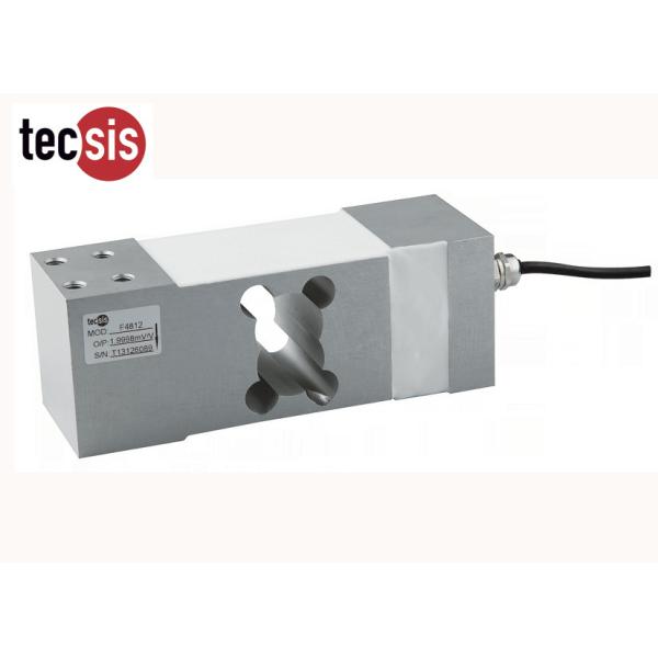 Compact Tension Compression Load Cell Weight Sensor , Low Profile