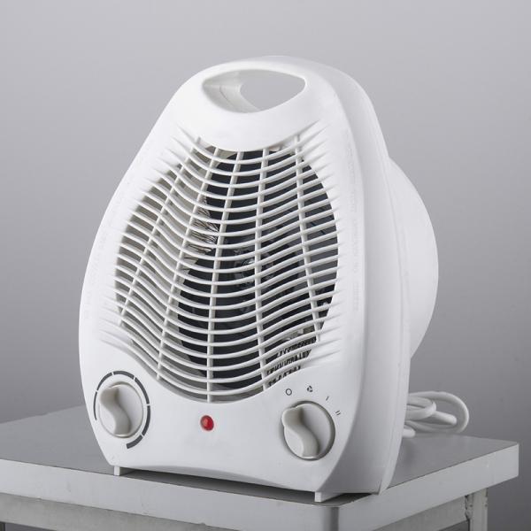 Silk Screen Printing Portable 2000W Mini Electric Foot Heater for Winter Room Heating