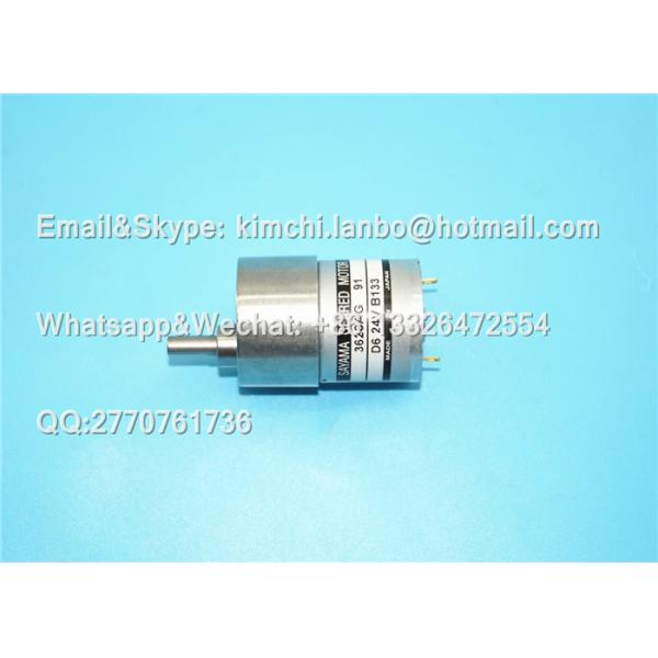 3628AG servo drive 24V Sayama geard motor printing machine parts