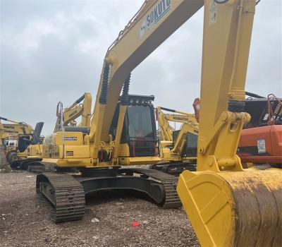 Excavadoras de segunda mão de 131KW