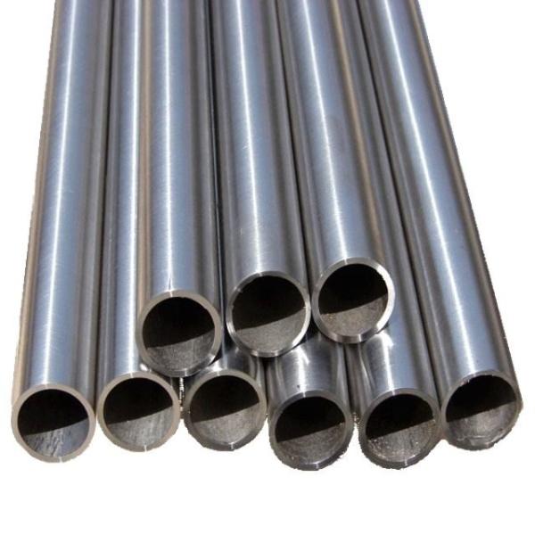 EN JIS 304 Stainless Steel Pipe Astm A312 Seamless Pipe For Seawater Equipment