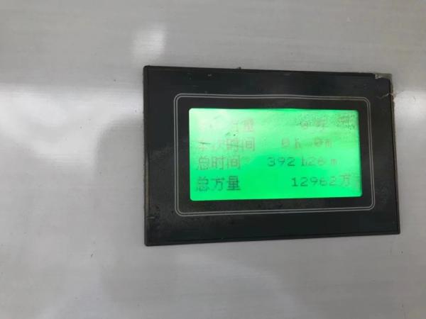 2019 Used Concrete Pump Machine Zoomlion High Efficiency HBT90.18.186
