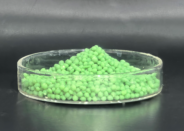 Granular NPK Compound Fertilizer Easy Storage Stable Performance