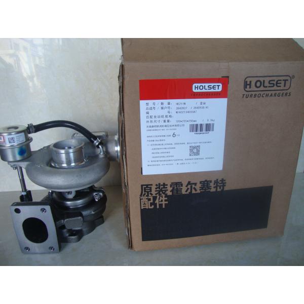 Cummins ISF2.8 ISF3.8 diesel engine spare parts HE211W standard express truck turbocharger kit 2840937 2840938