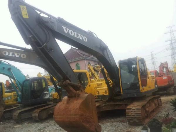 Used Excavator Volvo Ec210blc with Low Price