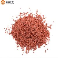 Anticorrosivo EPDM Granulado de borracha para piso ECO Elastico