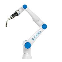 Alcance colaborador industrial da carga útil 590mm dos robôs CNGBS-G03 3kg para a soldadura