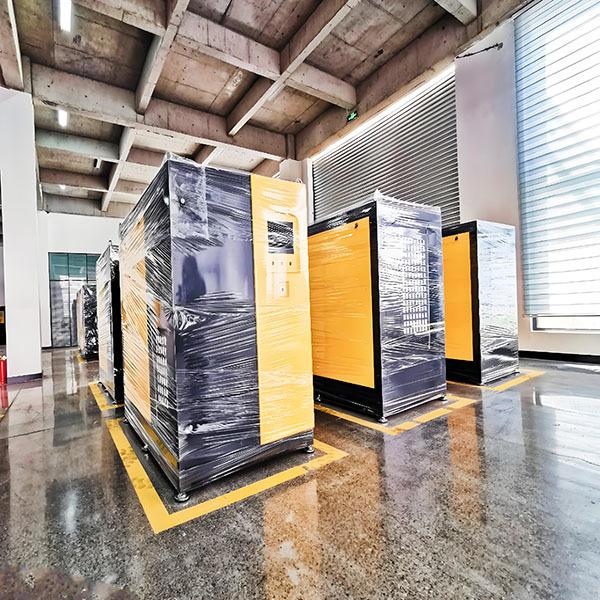 Holistic Integration Hpa Air Compressor Blower For Paper Mill Factory