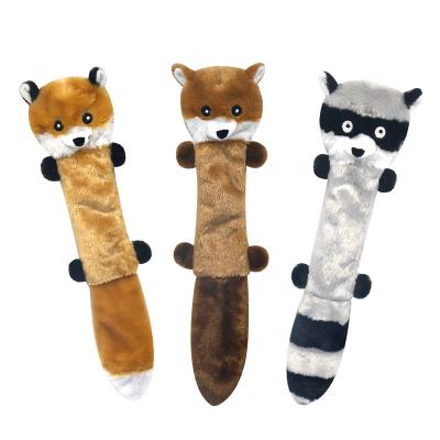 brinquedos do luxuoso dos animais de estimação do cão de 40*15cm