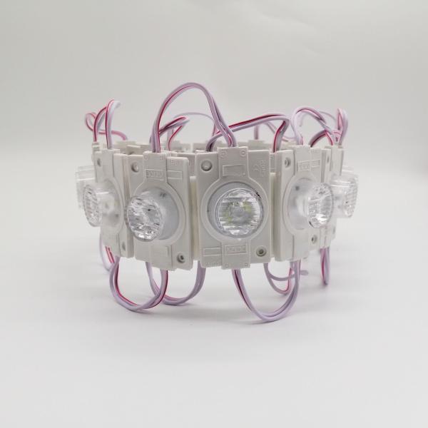 4931 3030 1.2W LED Advertising Light Box Module 12V Single Lamp Side Light Source LED Injection Module