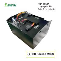 Método de carregamento de 48V 1C CC CV 48V 400AH Bateria de lítio de alto desempenho