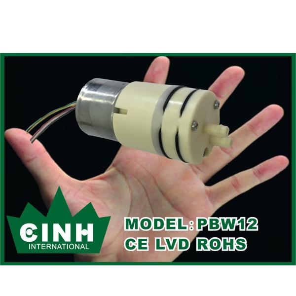 アクアリウム/4mm 投薬/医学のブラシレス DC の水ポンプの電気油ポンプ Dia