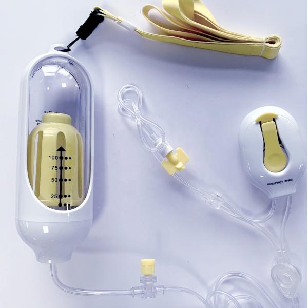 Certification TUV Elastomeric Infusion Pump for Medical CBI and PCA Disposable Accessories