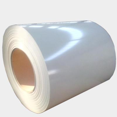 Full Color Prepainted Galvanized PPGI Coil 0.16-1.0mm Thickness