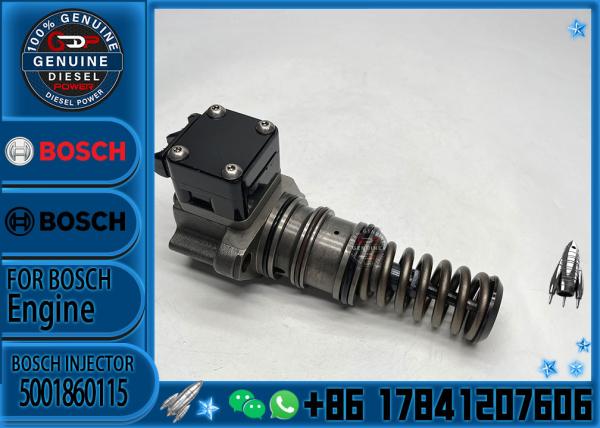 Unité d'injection de carburant pour moteur diesel Pompe 5001860115 0414755006 2112707 0414755007 pour Renault Magnum 12.0 d 400-480
