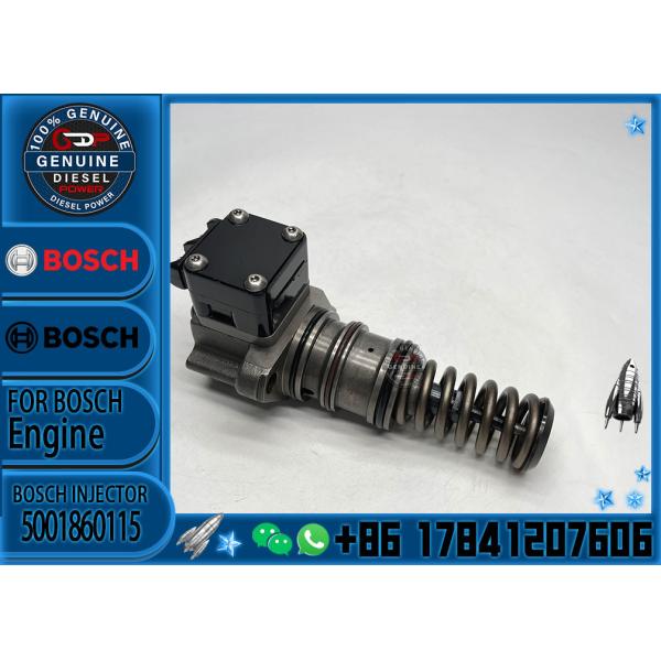 Diesel Engine Fuel Injection Unit Pump 5001860115 0414755006 2112707 0414755007 for Renault Magnum Truck 12.0 d 400-480