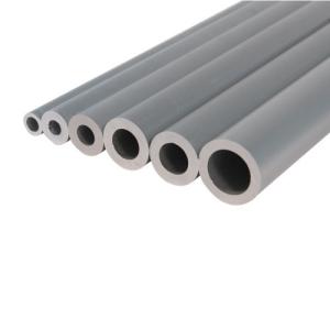 Custom Aluminium Radiator Pipe Cold Drawn Seamless Aluminum Tubing