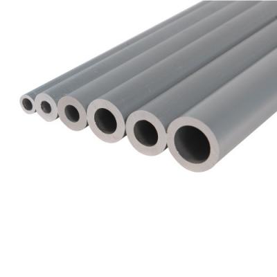 Industry Aluminum Extrusion Profile Mill Finish Round Aluminum Alloy Pipe