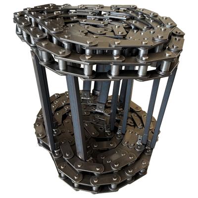 Asphalt Paver Spare Parts Conveyor Chain F2500C PN 4812029178