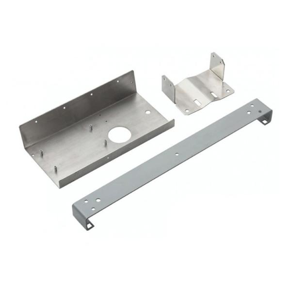 Metal de alumínio inoxidável do cerco SS303 que carimba as peças