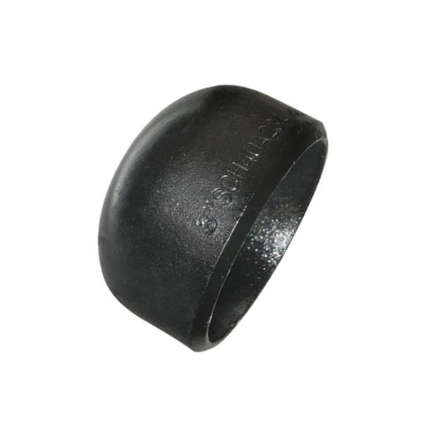 MSS SP75 2004 Carbon Steel Cap SA105 105N SCH 10 To 160 XXS Weld On Pipe End Caps