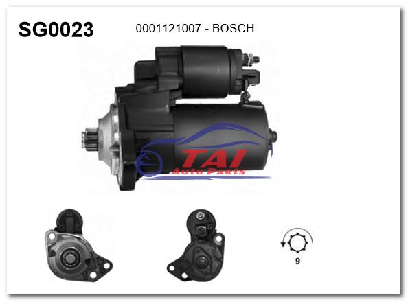 12V 0.9KW 8T Auto Parts Starter Motor , 36100-22805 36100-26800 KIA Starter Motor