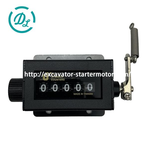 Mechanical Counter Upgreen Counters RS-5 Excavator Spare Parts