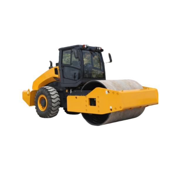 Liugong Wheel Road Roller Compactor CLG6120E 20T For Road Reconstruction
