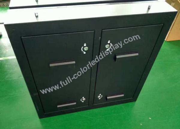 Waterproof Truck Mobile LED Display With Nova Linsn System 1/5 Scan Mode
