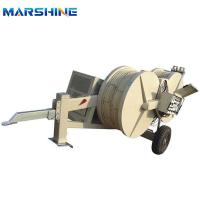 Tensionnaire de câble hydraulique à transmission aérienne