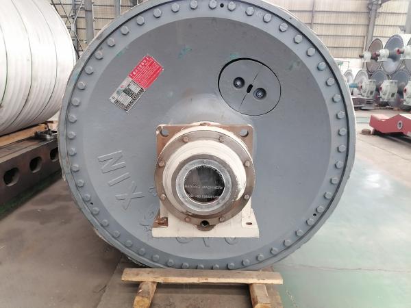 Dryer Cylinder 3000mm HT250 Paper Machine Spare Parts