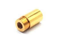 C83600 Partes de mecanizado de latón Partes mecanizadas a medida Electroplatación Durabilidad superior