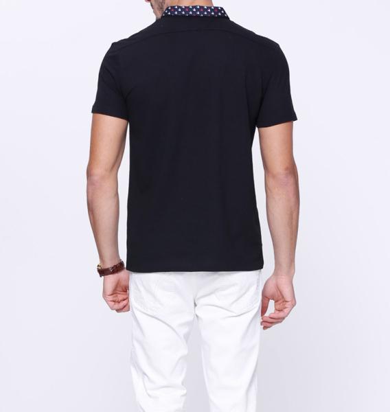 2018 Cotton Quality Man's Clothing,Short Sleeve Mens Tops POLO Men Shirt, Fashion Mens Polo Shirts